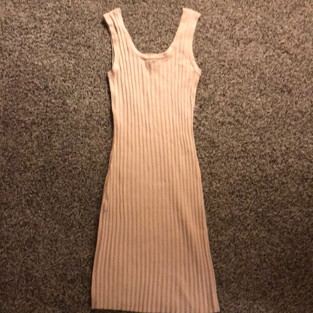 Ribbed bb Dakota dress